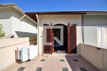 Casa à venda com 150m², 3 quartos e 2 vagasVaranda do Quarto 2