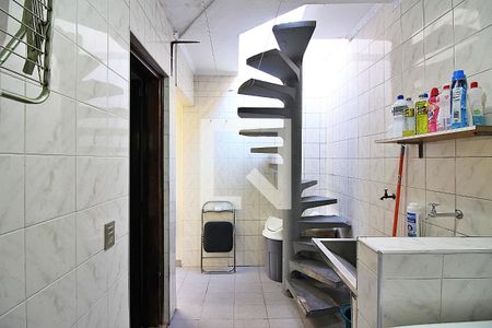 Casa à venda com 150m², 3 quartos e 2 vagasLavanderia