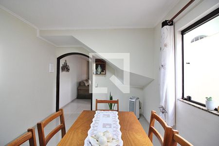 Casa à venda com 150m², 3 quartos e 2 vagasSala de Jantar/copa