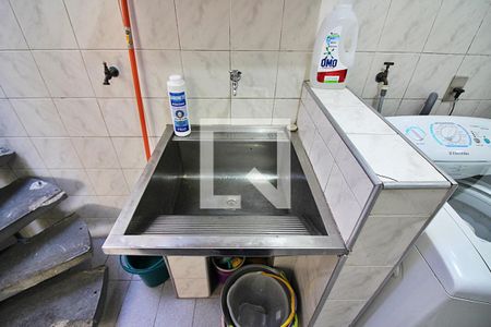 Casa à venda com 150m², 3 quartos e 2 vagasLavanderia