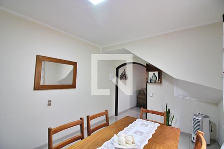 Casa à venda com 150m², 3 quartos e 2 vagasSala de Jantar/copa