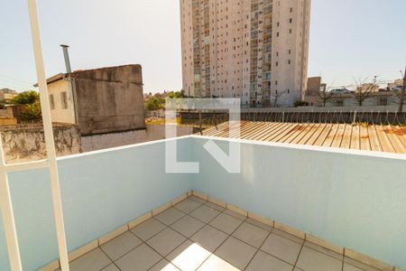 Casa à venda com 208m², 3 quartos e 2 vagas Casa à venda com 208m², 3 quartos e 2 vagasVaranda do Quarto 2