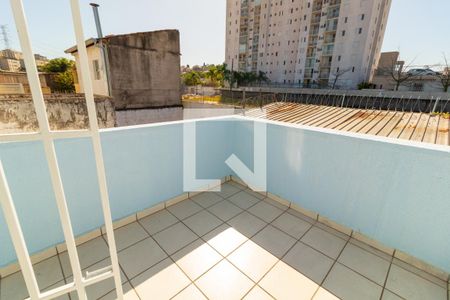 Casa à venda com 208m², 3 quartos e 2 vagas Casa à venda com 208m², 3 quartos e 2 vagasVaranda do Quarto 2