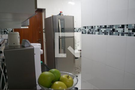 Apartamento à venda com 78m², 2 quartos e 1 vagaCozinha