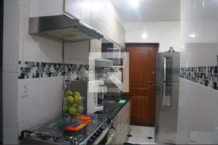 Apartamento à venda com 78m², 2 quartos e 1 vagaCozinha