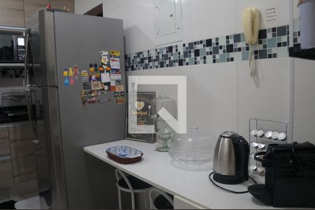 Apartamento à venda com 78m², 2 quartos e 1 vagaCozinha