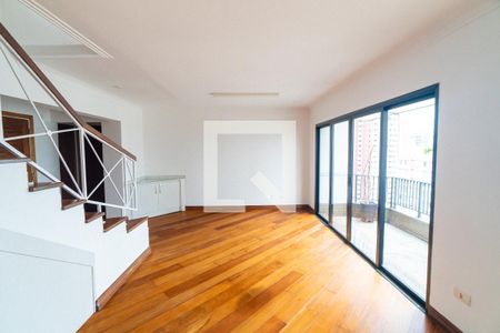 Sala de apartamento para alugar com 4 quartos, 290m² em Vila Mascote, São Paulo