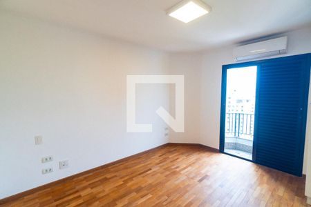Suite 1 de apartamento para alugar com 4 quartos, 290m² em Vila Mascote, São Paulo
