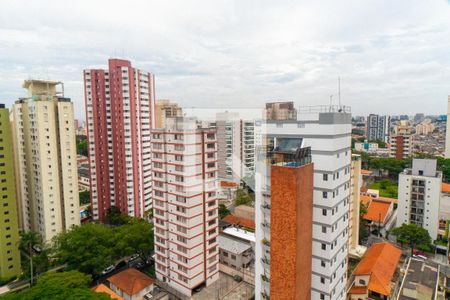 Vista da Sacada da Sala de apartamento para alugar com 4 quartos, 290m² em Vila Mascote, São Paulo