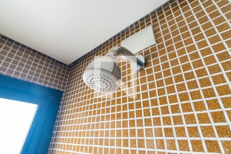 Banheiro da Suíte 1 Detalhe de apartamento para alugar com 4 quartos, 290m² em Vila Mascote, São Paulo