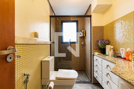 Apartamento à venda com 290m², 5 quartos e 3 vagas Apartamento à venda com 290m², 5 quartos e 3 vagasBanheiro Social