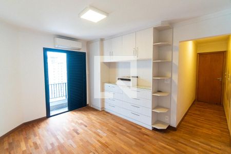 Suite 1 de apartamento para alugar com 4 quartos, 290m² em Vila Mascote, São Paulo