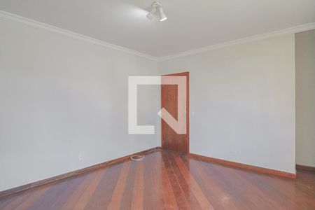 Sala de apartamento à venda com 3 quartos, 90m² em Sion, Belo Horizonte