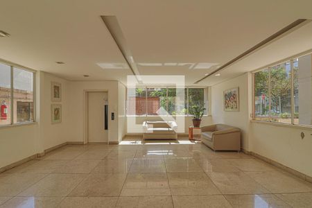 Apartamento à venda com 90m², 3 quartos e 1 vagaHall de Entrada