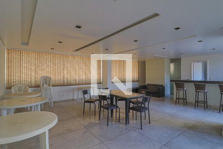 Apartamento à venda com 90m², 3 quartos e 1 vagaÁrea comum - Salão de festas