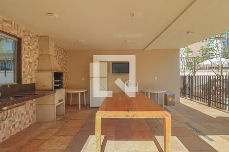 Apartamento à venda com 90m², 3 quartos e 1 vagaÁrea comum - Churrasqueira