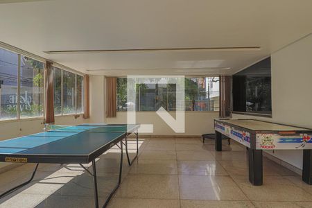 Apartamento à venda com 90m², 3 quartos e 1 vagaÁrea comum - Salão de jogos