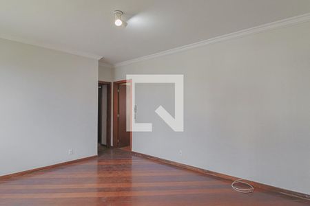 Sala de apartamento à venda com 3 quartos, 90m² em Sion, Belo Horizonte