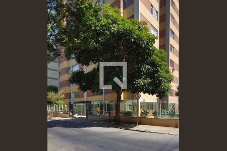 Apartamento à venda com 90m², 3 quartos e 1 vagaFachada