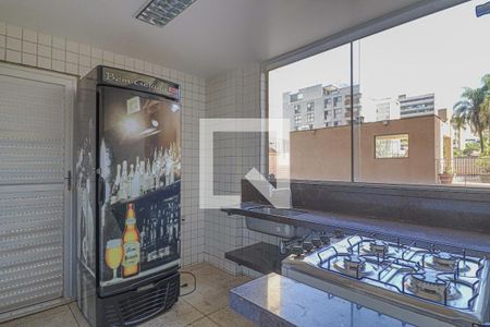 Apartamento à venda com 90m², 3 quartos e 1 vagaÁrea comum - Salão de festas