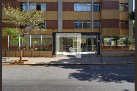 Apartamento à venda com 90m², 3 quartos e 1 vagaFachada