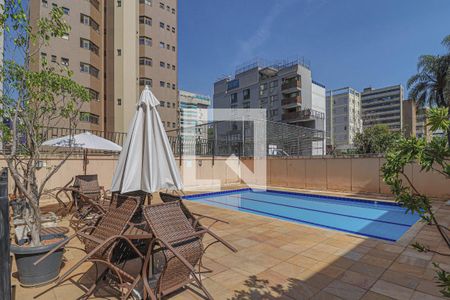 Apartamento à venda com 90m², 3 quartos e 1 vagaÁrea comum - Piscina