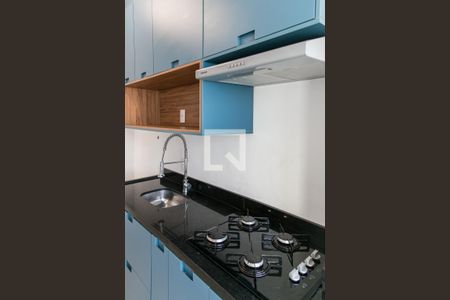 Apartamento à venda com 43m², 2 quartos e 1 vaga Apartamento à venda com 43m², 2 quartos e 1 vagaCozinha e Área de Serviço