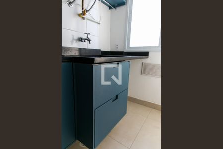 Apartamento à venda com 43m², 2 quartos e 1 vaga Apartamento à venda com 43m², 2 quartos e 1 vagaCozinha e Área de Serviço