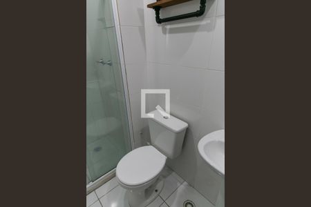 Apartamento à venda com 43m², 2 quartos e 1 vaga Apartamento à venda com 43m², 2 quartos e 1 vagaBanheiro
