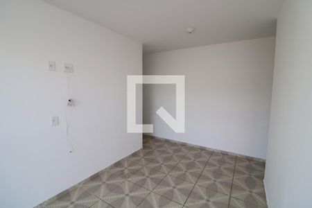 Sala de apartamento para alugar com 2 quartos, 47m² em Jardim Colonial, São Paulo
