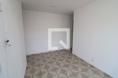 Sala de apartamento para alugar com 2 quartos, 47m² em Jardim Colonial, São Paulo