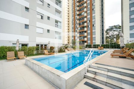Apartamento à venda com 127m², 3 quartos e 3 vagas Apartamento à venda com 127m², 3 quartos e 3 vagasPiscina adulto