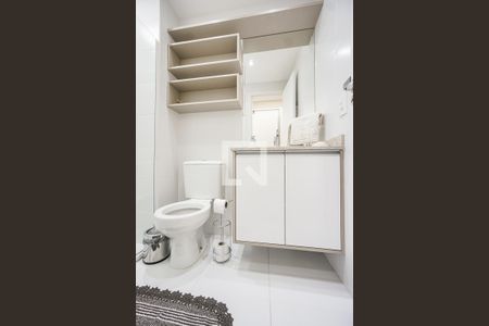 Apartamento à venda com 127m², 3 quartos e 3 vagas Apartamento à venda com 127m², 3 quartos e 3 vagasBanheiro da suíte 01