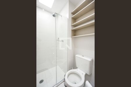 Apartamento à venda com 127m², 3 quartos e 3 vagas Apartamento à venda com 127m², 3 quartos e 3 vagasBanheiro da suíte 01