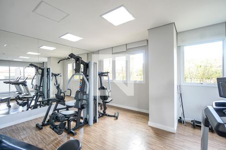 Apartamento à venda com 127m², 3 quartos e 3 vagas Apartamento à venda com 127m², 3 quartos e 3 vagasAcademia