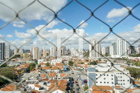 Apartamento à venda com 127m², 3 quartos e 3 vagas Apartamento à venda com 127m², 3 quartos e 3 vagasVista da varanda