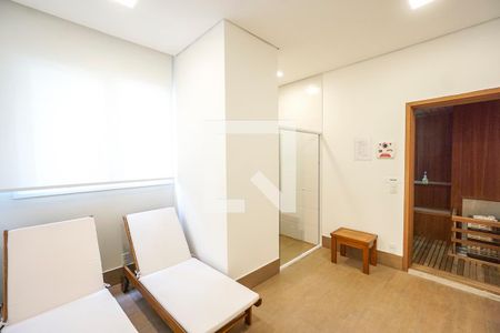 Apartamento à venda com 127m², 3 quartos e 3 vagas Apartamento à venda com 127m², 3 quartos e 3 vagasSauna