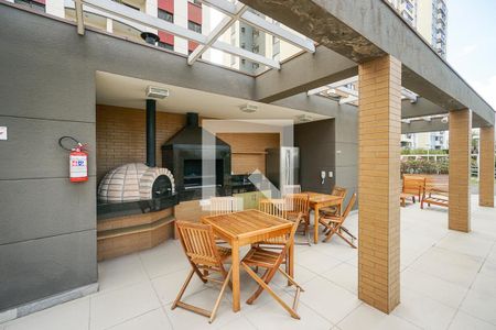 Apartamento à venda com 127m², 3 quartos e 3 vagas Apartamento à venda com 127m², 3 quartos e 3 vagasChurrasqueira