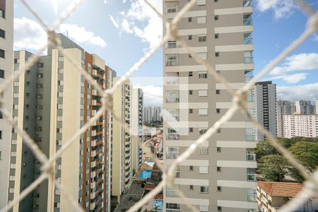 Apartamento à venda com 127m², 3 quartos e 3 vagas Apartamento à venda com 127m², 3 quartos e 3 vagasVista da varanda