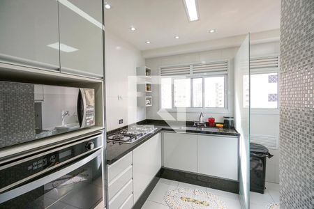 Apartamento à venda com 127m², 3 quartos e 3 vagas Apartamento à venda com 127m², 3 quartos e 3 vagasCozinha