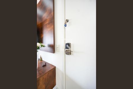 Apartamento à venda com 127m², 3 quartos e 3 vagas Apartamento à venda com 127m², 3 quartos e 3 vagasFechadura eletrônica