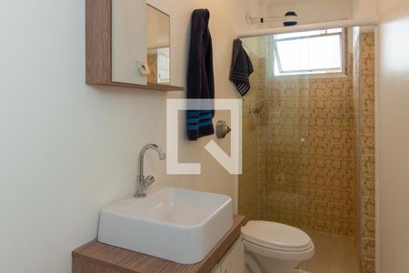 Apartamento para alugar com 120m², 3 quartos e 1 vaga Apartamento para alugar com 120m², 3 quartos e 1 vagaBanheiro 1