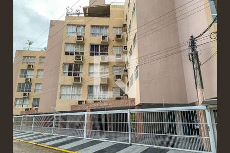 Apartamento para alugar com 120m², 3 quartos e 1 vaga Apartamento para alugar com 120m², 3 quartos e 1 vagaFachada