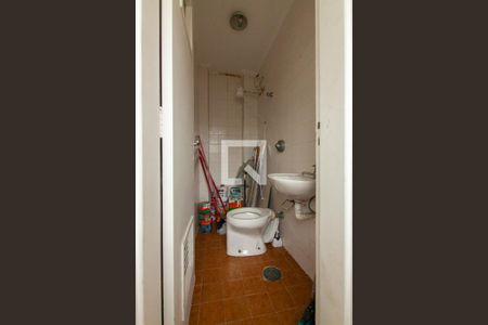 Apartamento para alugar com 120m², 3 quartos e 1 vaga Apartamento para alugar com 120m², 3 quartos e 1 vagaÁrea de Serviço - Banheiro