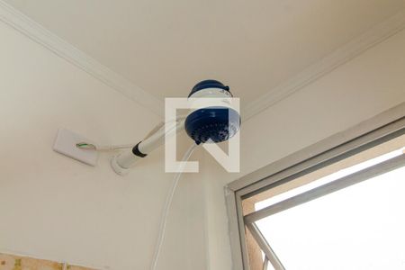 Apartamento para alugar com 120m², 3 quartos e 1 vaga Apartamento para alugar com 120m², 3 quartos e 1 vagaBanheiro 1 - Detalhe