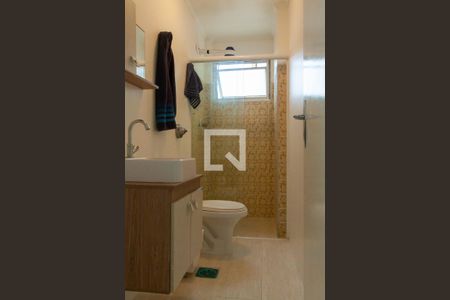 Apartamento para alugar com 120m², 3 quartos e 1 vaga Apartamento para alugar com 120m², 3 quartos e 1 vagaBanheiro 1