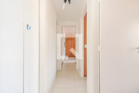 Corredor de apartamento à venda com 3 quartos, 100m² em Consolação, São Paulo