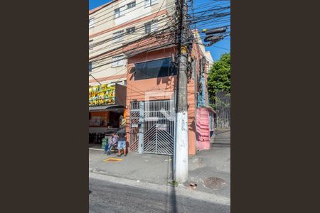 Apartamento à venda com 50m², 2 quartos e 1 vagaFachada e portaria