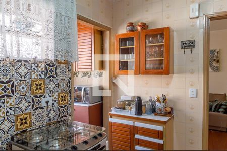 Apartamento à venda com 50m², 2 quartos e 1 vagaCozinha