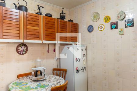 Apartamento à venda com 50m², 2 quartos e 1 vagaCozinha